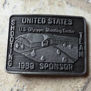 🔫Vintage Belt Buckle🔫